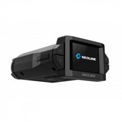 Detector de radar portabil Hibrid Neoline X-COP 9300s 11 Benzi Radar / Laser 360 Grade Detectie Benzi X K KA Laser Benzi De Detectie Selectabile Functie De Prioritizare Alerte Vocale GPS Intern Display IPS Full Hd MADE IN KOREA