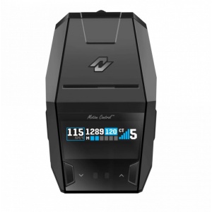 Detector de radar portabil Neoline X-COP 8700s GT 11 Benzi Radar / Laser 360 Grade Detectie Benzi X K KA Laser 360 POP Benzi De Detectie Selectabile Functie De Prioritizare Alerte GPS Intern Detectare Display OLED 6 culori