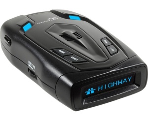 Detector de radar portabil WHISTLER GT-438Xi 11 Benzi Radar / Laser 360 Grade Detectie Benzi X K KA Display OLED Modul City 2 Detectare VG-2