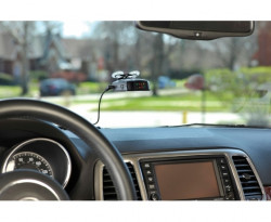 Detector de radar portabil Whistler GT-468GXi 11 Benzi Radar / Laser 360 Grade Detectie Benzi X K KA Laser 360 POP Benzi De Detectie Selectabile Functie De Prioritizare Alerte GPS Intern Detectare VG-2