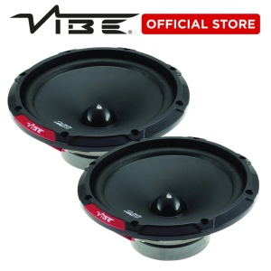 Difuzoare Auto Componente Vibe Slick 6C-V7 90W RMS 16.5 cm 2 Cai Set 2 Difuzoare