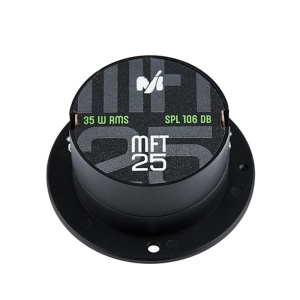 DIFUZOARE AUTO DEAF BONCE MACHETE MM-80 V2 SET COMPONENTE, 200MM, 130W RMS, 4Ω, SET 2 DIFUZOARE - Img 2
