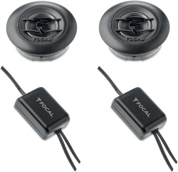 Difuzoare Auto Focal Auditor EVO ASE 165 Sistem component 2 cai 16,5 cm Putere 60W RMS 120W Max 