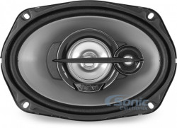 DIFUZOARE AUTO OVALE CLARION SRG 6933R 6X9″ PUTERE RMS 60W MAX 450W
