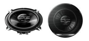 Difuzoare auto Pioneer TS-G1320F, 13cm, doua cai, 4 Ohmi, 35W