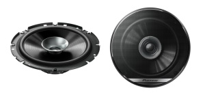 Difuzoare auto Pioneer TS-G1710F, 40 W, 17 cm