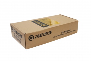 Difuzoare auto REISS AUDIO RS-M8Solo, midrange, 200 mm, 4 Ohm, 150W RMS - Img 2