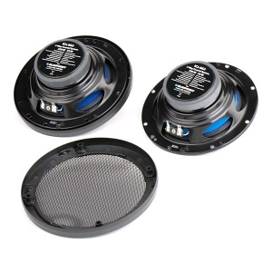 Difuzoare Coaxiale Blaupunkt ICx 662 2 Cai 165 mm, 35 W RMS, 4 Ω, 91 dB, adâncime de montaj 53 mm, magnet neodim