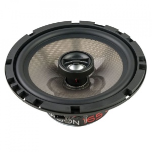 Difuzoare Component Audio-System Carbon 165 CO 6.5" pe 2 cai audio cu tweeter 165mm 2x110/70 watt,impedanta 4 ohm Audio System German Sound