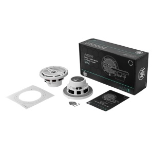 Difuzoare marine DLS A6XW 16.5 cm 80W cu difuzorul coaxial cu 2 căi din seria Alive, cu sunet captivant și design durabil. - Img 4