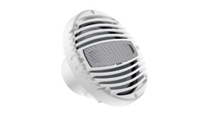 Difuzoare Marine Hertz HMX 8 LD / W / C, Alb / Negru, set coaxial 2 căi, 200mm, 100W RMS