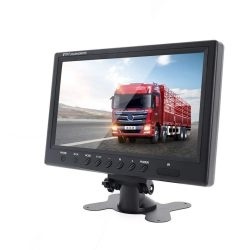 Display auto LCD 9" 12V - 24V D713A - Img 7