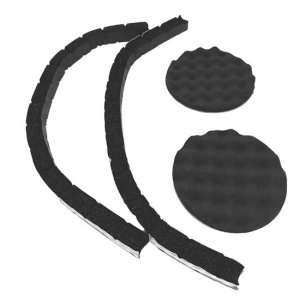 DSPEAKER - Kit de spumă pentru îmbunătățirea difuzoarelor, potrivit pentru difuzoare de la 165mm până la 200mm