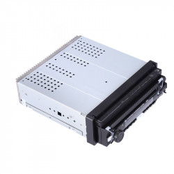 DVD PLAYER AUTO UNIVERSAL 1DIN CU ECRAN RETRACTABIL LCD 7'' FATA DETASABILA CARKIT BLUETOOTH USB SD MODEL 9505