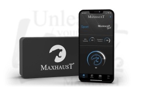 Evacuare electronica Maxhaust Active Sound Booster cu High Speaker pentru Bentley Bentayga