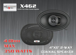 EXCALIBUR X462 DIFUZOARE 4×6″, 100W RMS