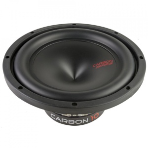 Incinta cu Subwoofer de 12" Bass Reflex Subwoofer auto Audio System 2x400 300 watt