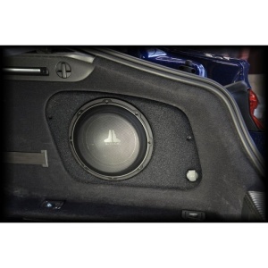 INCINTA INCHISA SUBWOOFER DEDICAT AUDI A5/S5 F5 SPORTBACK , 250 MM, 15L