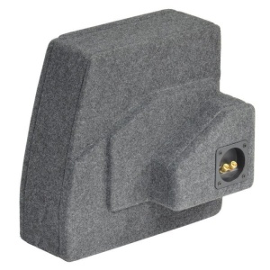 INCINTA INCHISA SUBWOOFER DEDICAT BMW SERIA 5 E39 TOURING, 250 MM, 15L