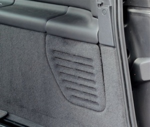 INCINTA INCHISA SUBWOOFER DEDICAT RENAULT ESPACE 4, 200 MM, 8L
