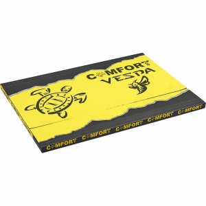 INSONORIZANT AUTO Comfort Mat VESPA, 2,5MM, 500X700 MM - FOAIE