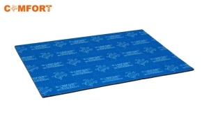INSONORIZANT AUTO PREMIUM Comfort Mat BLOCKSHOT, BULK PACK, 8MM, 500X700 MM - PACHET 5 FOLII
