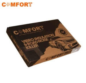 INSONORIZANT AUTO PREMIUM Comfort Mat SKYLINE, 8MM, 500X350 MM MULTISTRAT FONOABSORBANT TERMOABSORBANT - FOAIE