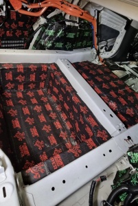 INSONORIZANT AUTO PREMIUM Comfort Mat VIPER, BULK PACK, 3MM, 500X700 MM - PACHET 10 FOI