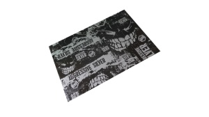 Insonorizant auto Premium STP Aggressive Silver, 2 mm, 750x 470mm, Foaie - Img 3