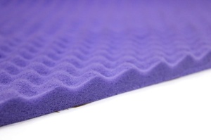 Insonorizant auto Premium STP Biplast 15mm Wave, 1000x750 mm, Foaie - Img 4