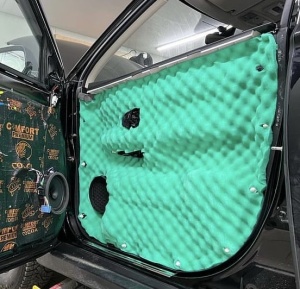 Insonorizant PREMIUM Comfort mat EXPERT SOFT WAVE 15MM 700x1000mm - Img 5