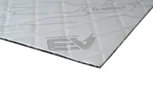 Insonorizant vibro Dr Artex Electra EV Silver 2.5 pachet 4.5 m2 multilayer 2 straturi Dr. ARTEX EV Silver 2.5 - Img 4