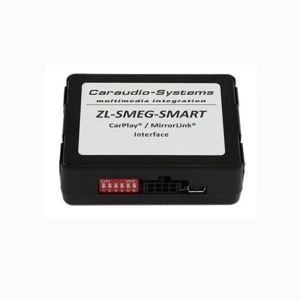Interfata audio video cu CarPlay Android Auto Peugeot Citroen SMEG+ iV2 ZL-SMEG-SM