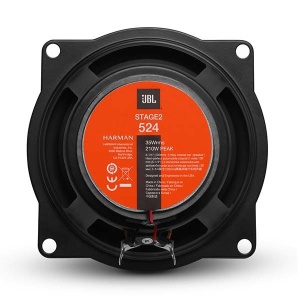 JBL STAGE2 524 DIFUZOARE COAXIALE DE 13CM, 35W RMS