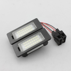 Lampi numar led Audi Q5, A4, A5, S5, TT - BTLL-112