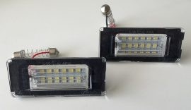 Lampi numar led MINI COOPER R56 - BTLL-075