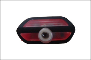 Logo Portiere Mercedes S Class W222 - BTSL-002261-B