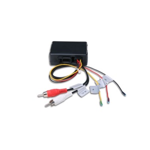 Modul adaptor fibra optica pentru amplificator audio Mercedes CL SLK R171 W211 Cls W219  ML W164 GL X164 Mercedes R Porsche Cayenne Porsche Cayman  Porsche 911 Porsche Boxter