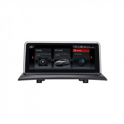 Monitor Navigatie Android BMW X3 E83 Bluetooth GPS USB NAVD-X3 E83