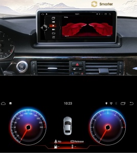 Monitor Navigatie Android Dedicata BMW E90 E91 E92 Bluetooth GPS USB NAV-D8273 - Img 17