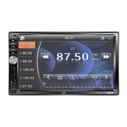 Multimedia player auto 2 DIN MP3 / MP4 / MP5 PNI V6270 Touchscreen Bluetooth USB Mirrorlink Android
