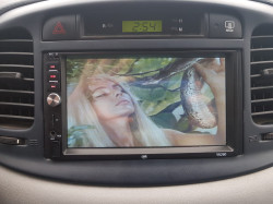 Multimedia player auto 2 DIN MP3 / MP4 / MP5 PNI V6270 Touchscreen Bluetooth USB Mirrorlink Android