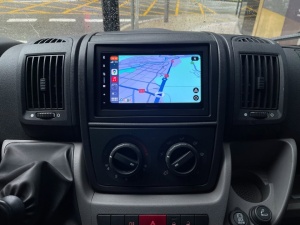 Navigatie 2DIN Pioneer SPH-DA77DAB SISTEM MULTIMEDIA CU ECRAN DE 6.8″, USB PLAYER, CARKIT BLUETOOTH, CARPLAY SI ANDROID AUTO, CONTROL SMARTPHONE WIRELES