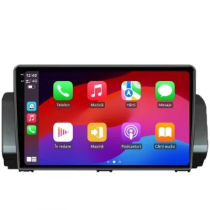 Navigatie 2K HUB64 Dacia Sandero / Logan (2021-Prezent), 8GB RAM, Android 13, Octacore, Slot Sim 4G, DSP, GPS, Wi-FI, Carplay, Android Auto, USB, Bluetooth, Waze, Touchscreen, 10.36 Inch - Img 6