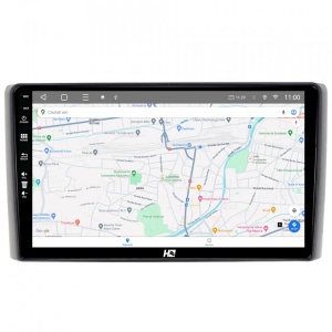 Navigatie 2K Iveco Daily (2006-2014), 4GB RAM, Android, Octacore, Slot Sim 4G, DSP, GPS, Wi-FI, Carplay, Android Auto, USB, Bluetooth, Waze, Touchscreen, 9.5 Inch - Img 8
