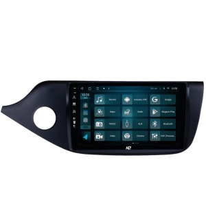 Navigatie 2K Kia CEED (2012-2018), 4GB RAM, Android, Octacore, Slot Sim 4G, DSP, GPS, Wi-FI, Carplay, Android Auto, USB, Bluetooth, Waze, Touchscreen, 9.5 Inch - Img 4