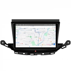 Navigatie 2K Opel Astra K, 8GB RAM, Android, Octacore, Slot Sim 4G, DSP, GPS, Wi-FI, Carplay, Android Auto, USB, Bluetooth, Waze, Touchscreen, 9.5 Inch - Img 8