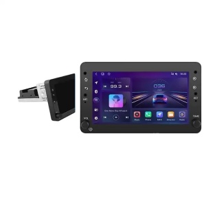 Navigatie Alfa Romeo 159, Brera, Spider, Android 12, 2GB RAM 32GB, google maps, youtube, wifi, waze, bluetooth