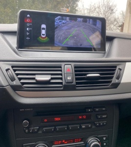 NAVIGATIE ANDROID 10 DEDICATA BMW X1 E84 2009 ECRAN 10,25” CAPACITIV INTERNET WIFI PROCESOR QUALCOMM 4GB RAM 64GB ROM CARKIT BLUETOOTH PRELUARE AGENDA TELEFONICA MIRROR LINK MODEL EDT-G219-QUALCOMM - Img 4