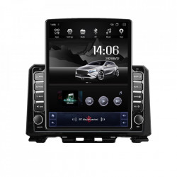 NAVIGAȚIE ANDROID 10 DEDICATA SUZUKI JIMNY 2018-, ECRAN CAPACITIV TIP TESLA 9,7" PROCESOR OCTACORE 4GB RAM 32GB MEMORIE INTERNA DVR CARKIT BLUETOOTH MIRROR LINK MODEL TESLA KIT-JIMNY+EDT-E709